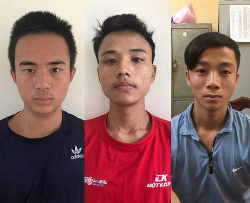 Hà Tĩnh: Khởi tố ba đối tượng trộm tiền công đức